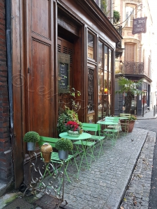 Salon de thé Chez Laurence